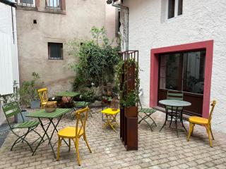 Gite See You Soon - Studio Pep's - Sélestat - 7