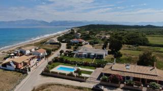 Almyra Beach House Corfu - Almiros Beach - 0