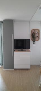 Appartement bord d'océan dans résidence 3*** avec piscine et parking privé - Mimizan-Plage - 4