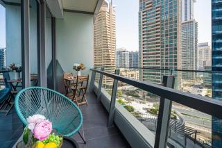 Frank Porter - Silverene Tower B - Dubai - 9