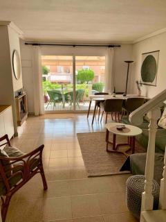 Awesome Villa 3 Bedrooms - El Moncayo - 2
