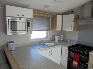 Golden Anchor Parkstone 6 Berth, Central heated - Chapel Saint Leonards - 1