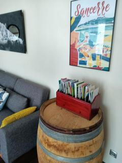 Maison au coeur de Sancerre le N°7 - Sancerre - 6