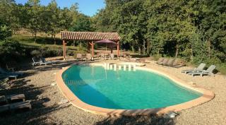 Magnifique gîte avec piscine dans mas drômois - 8