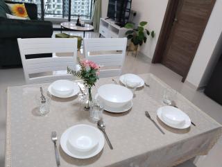 Holiday SweetHome at Forest City 2BR1B with TVBox 4-6pax - Gelang Patah - 1