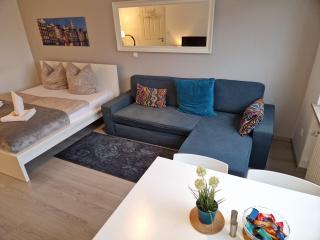 Schöne Wohnung zentral Dachau(20 min zum HBF München) - Dachau - 1