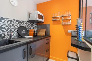 Norman studio in city center - Honfleur - 6