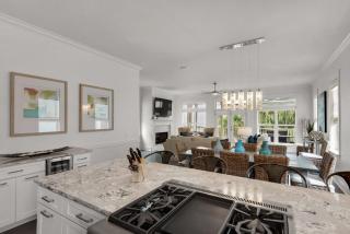 Beach House with Heated Pool 100 Steps from Beach - Panama City Beach - 3