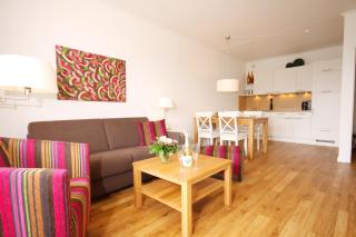 Meer & Strand - Haus Meeresstrand Ferienwohnung 205 - Scharbeutz - 8