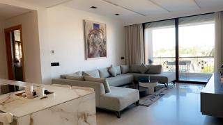 Superbe appartement de luxe a l'hivernage marrakech - 7