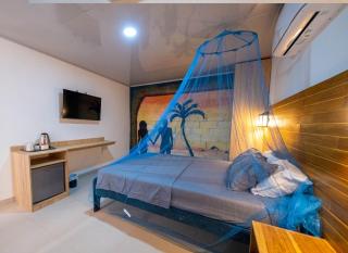 Ambos Mundos Hotel Boutique - Taganga - 9