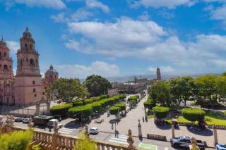 Departamento las Flores - Morelia - 5