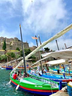 Collioure Fisherman’s House with sea views - 0