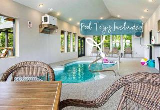 Adventure Wonderland: Mtn Views, Indoor Pool - 8