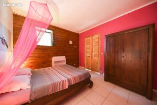 Gite Fuchsia - Pointe-Noire - 2