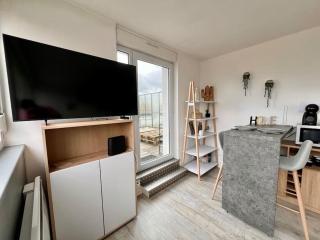 Studio 2 prsn / Proche Gare-Viotte / Garage Privé - Besançon - 8