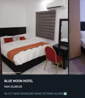 Blue Moon Hotel Victoria Island - 2