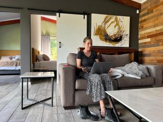 ALOE cottage Valley of a 1000 hills - Drummond - 3