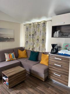 Mobile-Home 4 personnes Camping 5* - 1