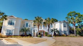 Escape to Green Haven a Golfer's Delight - Pawleys Island - 0