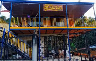 Hostal Quebrada Verde - 0