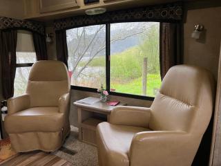 Surfside Glamping camper - Klamath - 6