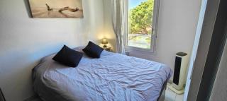 Love nest with balcony close to the sea - Fréjus - 4