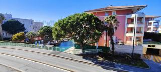 Love nest with balcony close to the sea - Fréjus - 1