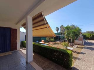 Villa Specchiarica Via Fano con gazebo auto - 9