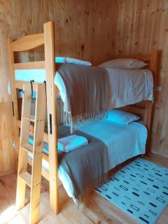 Cabaña Queltehue Cochamó - Cochamó - 2