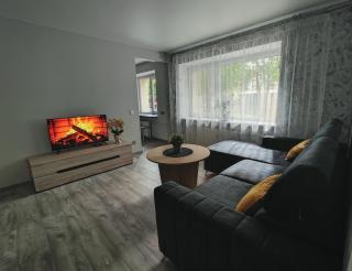 Miesto šviesų apartamentai Telšiuose - Telšiai - 0
