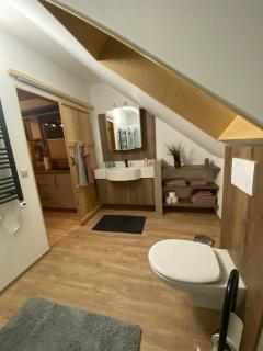 Ferienwohnung Bad Arolsen-Twistesee Muckelstübchen II - Bad Arolsen - 7