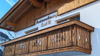 Ferienwohnung Lech'tl - Steeg - 2