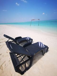 MAMELLO Beach Club Maldives - Feridhoo - 4