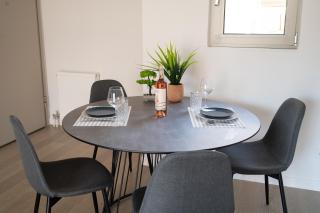 Classy and stylish flat near Pagrati region (D2) - Atene - 7