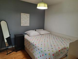 Magnifique appartement avec terrasse et parking, 8 Personnes - Nanterre - 3