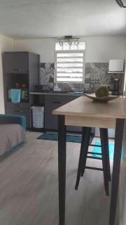 Appartement charmant à Sainte-Luce avec piscine privée - 60 m² - 5