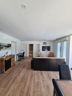 VILLA PROCHE MER/PISCINE CHAUFFEE ET SECURISEE/CLIMATISATION - Lacanau-Océan - 5