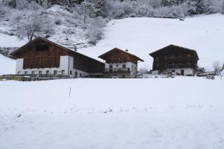 Ausser Brugghof - Senales - 2