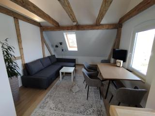 Storchennest - Ferienwohnung am Storchenradweg - 0