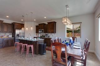 Lakeside Oasis at Sand Hollow 2780 Private Heated Pool, Spa, and RV Parking - Hurricane - 3