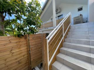 Grand studio charmant, tout équipé… - Saint-Denis - 8