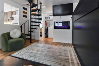 Modern Mountain Apartment Unit 2 near Durango - 3