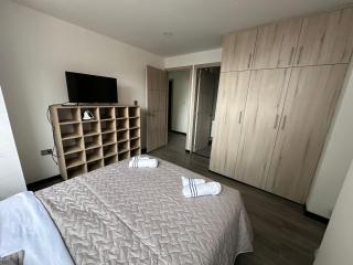 Hermoso apartamento, capacidad 8 personas - Pasto - 3