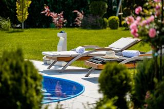 Privatni apartman u vili ,privatni bazen, privatni wellness - jacuzzi, finska sauna - Črnec Biškupečki - 4