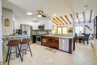 1 Mi to Dtwn Scenic Prescott Hillside Retreat! - Prescott - 9