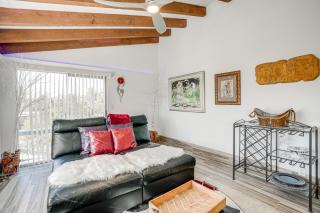 1 Mi to Dtwn Scenic Prescott Hillside Retreat! - Prescott - 4
