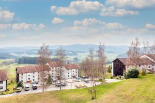 Idyllische Wohnung in Regen I Balkon I Bergblick I Burgnähe - Regen - 8