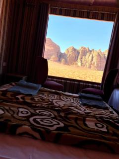 RUM Pink Desert Camp - Wadi Rum - 4