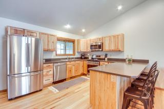 Beautiful Family Home 10 Mi to Red Lodge Mountain - Red Lodge - 8